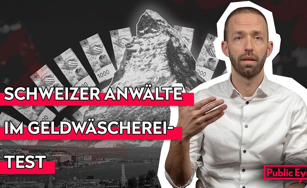 Anwälte & Geldwäscherei: erschütternde Undercover-Recherche von Reflekt #Podcast