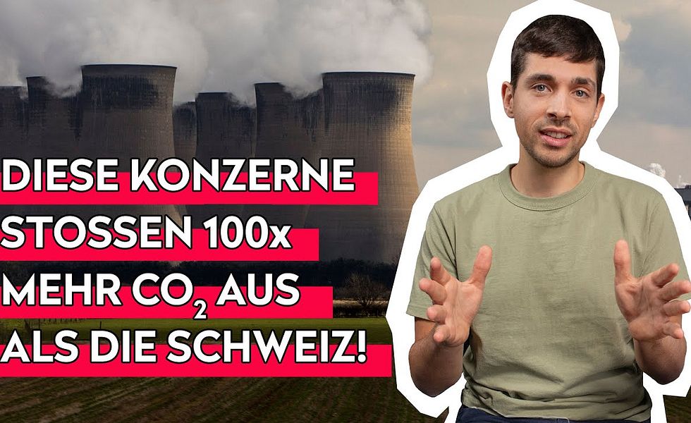 Die ungeschönte Klima-Bilanz der Schweizer Rohstoffhändler #Podcast