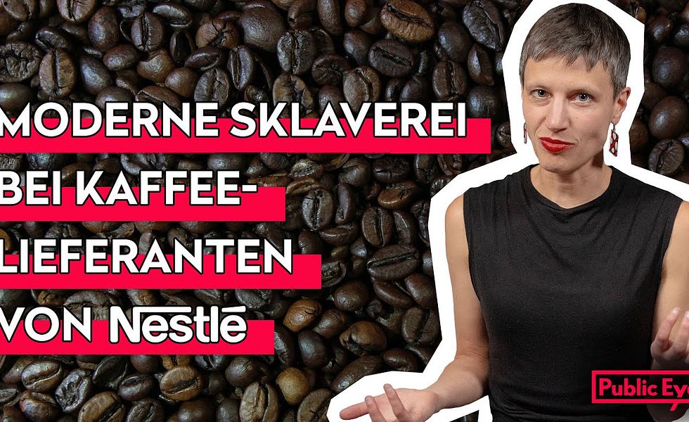 Moderne Sklaverei: Ausgebeutet bei Nestlés Kaffeelieferanten #Podcast