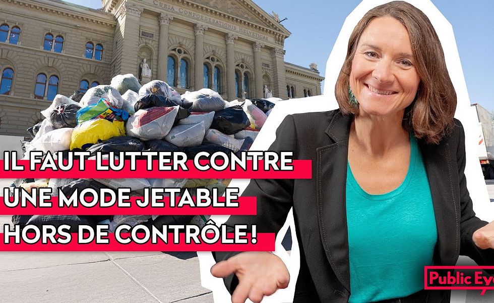 Mode jetable: comment déjouer le marketing trompeur et promouvoir l’économie circulaire? #Podcast