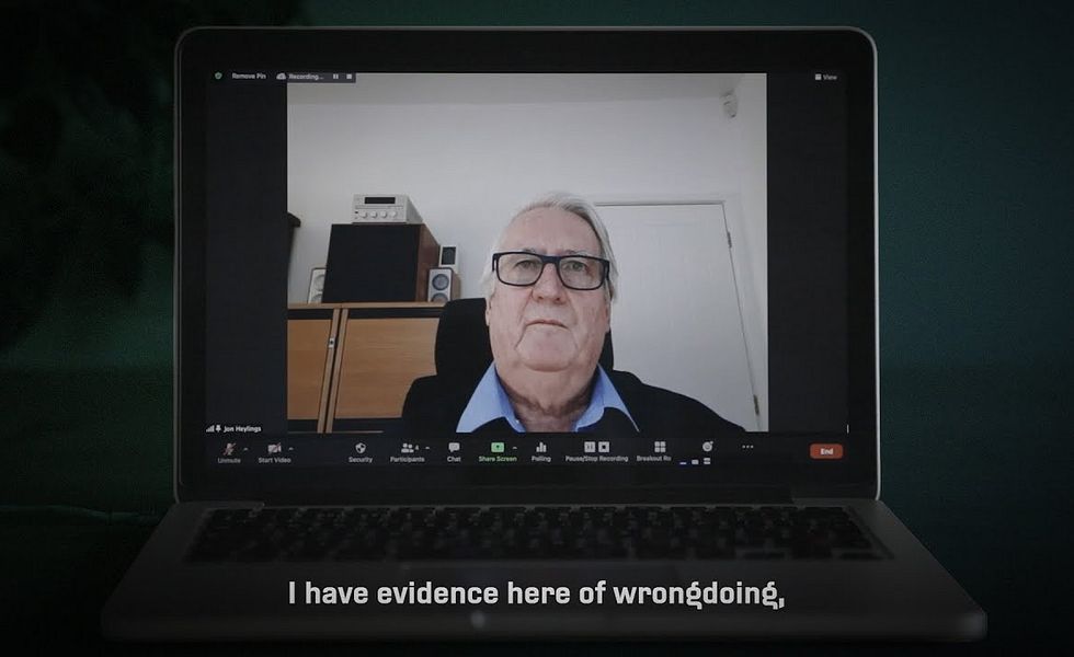 «Ich habe Beweise für Fehlverhalten und Syngenta ignoriert sie» Whistleblower | ParaquatPapers