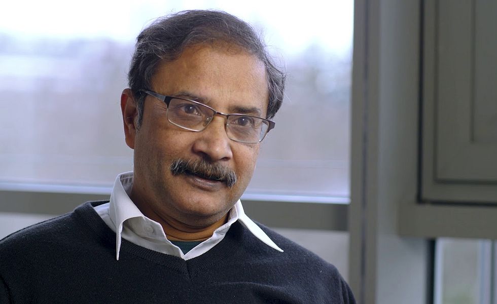 Bezahlbare Medikamente - Interview von Amit Sengupta