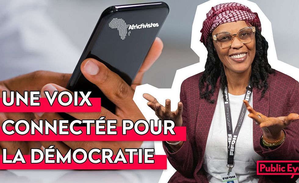 AfricTivistes: promouvoir la démocratie en Afrique à l’ère du numérique #Podcast