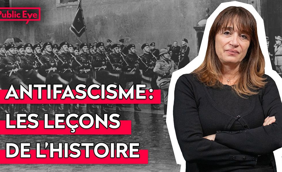 Fascisme: le retour? Ou comment lutter contre la montée de l’autoritarisme