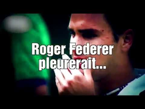 Roger pleurerait...