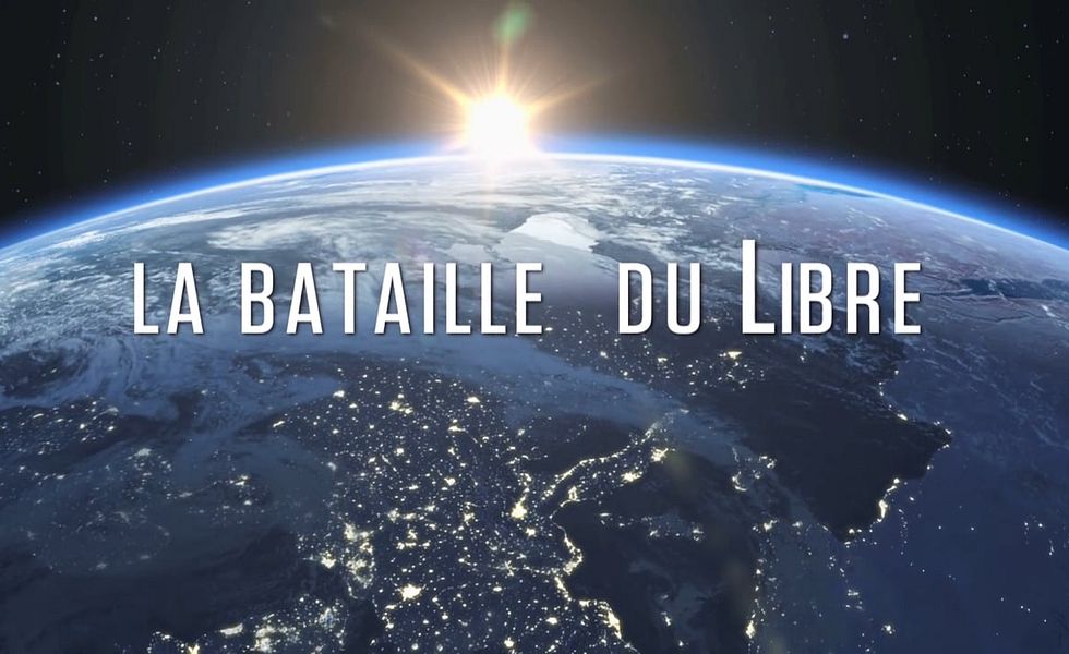Bande annonce du film "La bataille du libre" (version 3min VF) / Sortie officielle début 2019