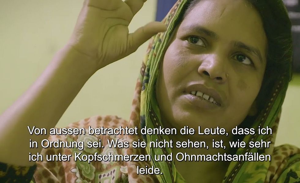 10 Jahre nach Rana Plaza - Gespräche vor Ort