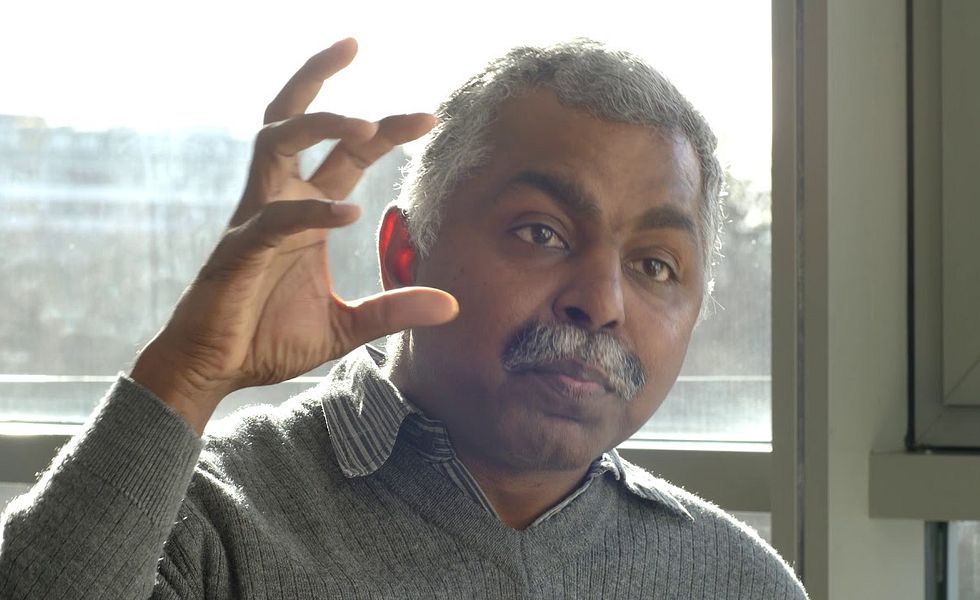 Bezahlbare Medikamente - Interview von K.M. Gopakumar