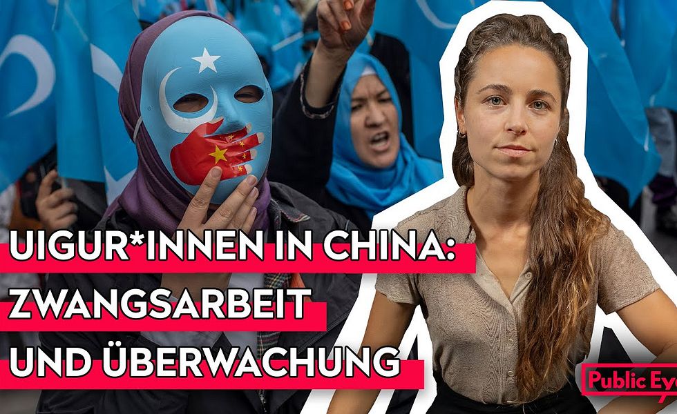 Verfolgt, unterdrückt, interniert: Die Realität der Uigur*innen in China #Podcast