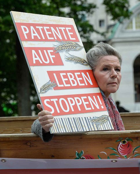 No Patents on Seeds | Public Eye
