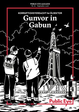 Titelbild Gunvor in Gabun