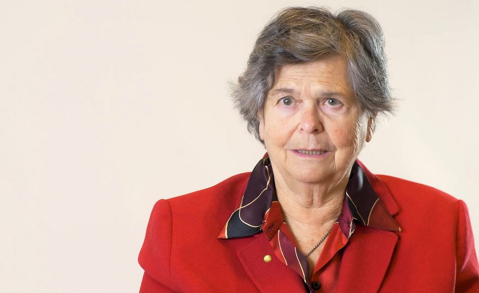 Bezahlbare Medikamente - Interview von Ruth Dreifuss