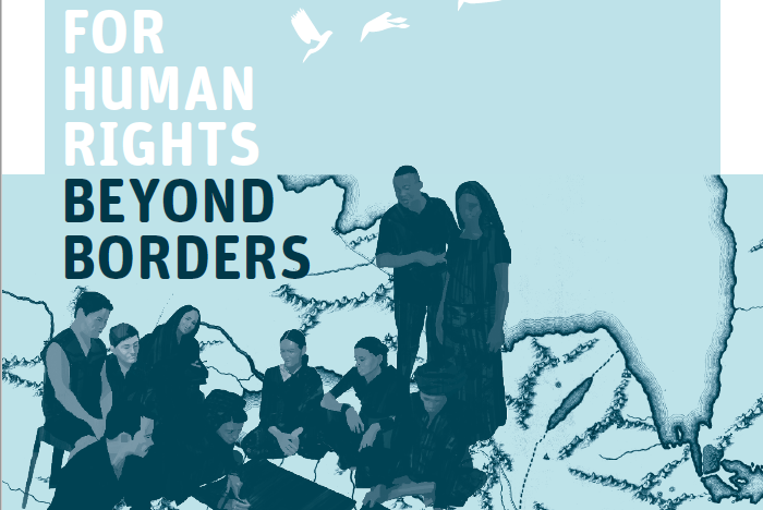 Handbook: For Human Rights Beyond Borders | Public Eye