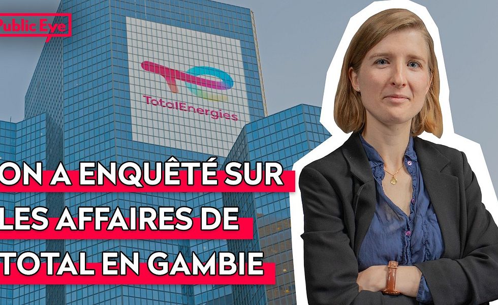 Pourquoi la justice s’intéresse-t-elle à Totsa, la filiale genevoise de TotalEnergies? #Podcast
