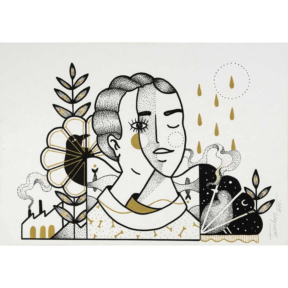 Illustration de Tami Hopf