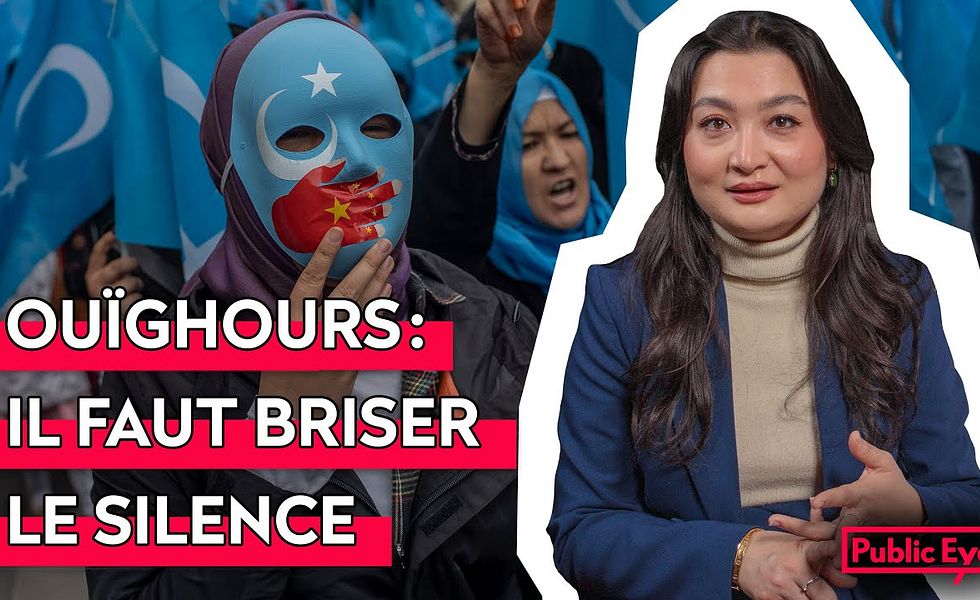 Le combat des Ouïghours contre l’oppression #Podcast