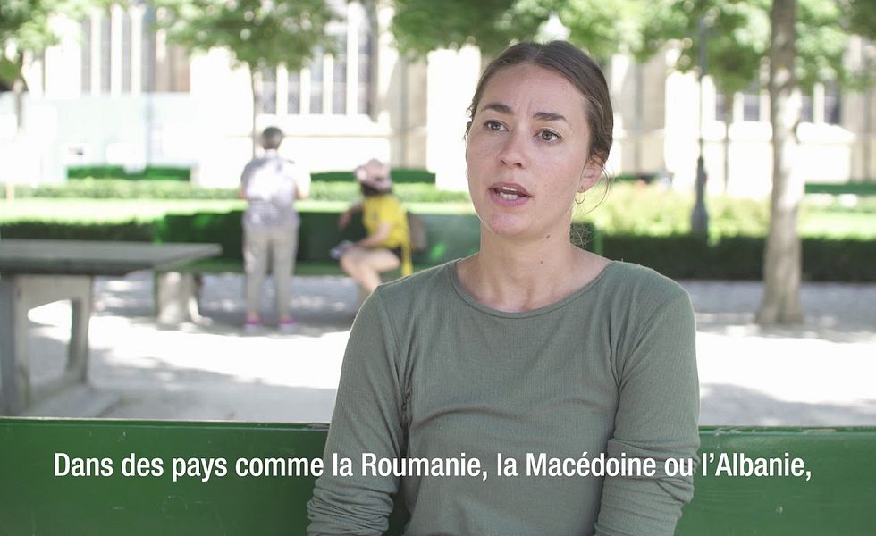 Daniela Kistler, experte thématique