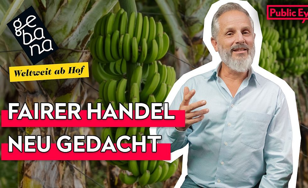 Fairer Handel ist ein Prozess: Wie Gebana globale Lieferketten verbessern will