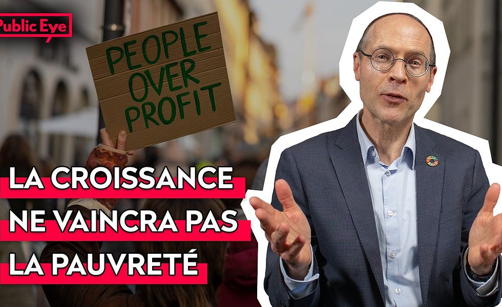 Comment lutter contre la pauvreté et les inégalités? | Avec Olivier de Schutter #Podcast