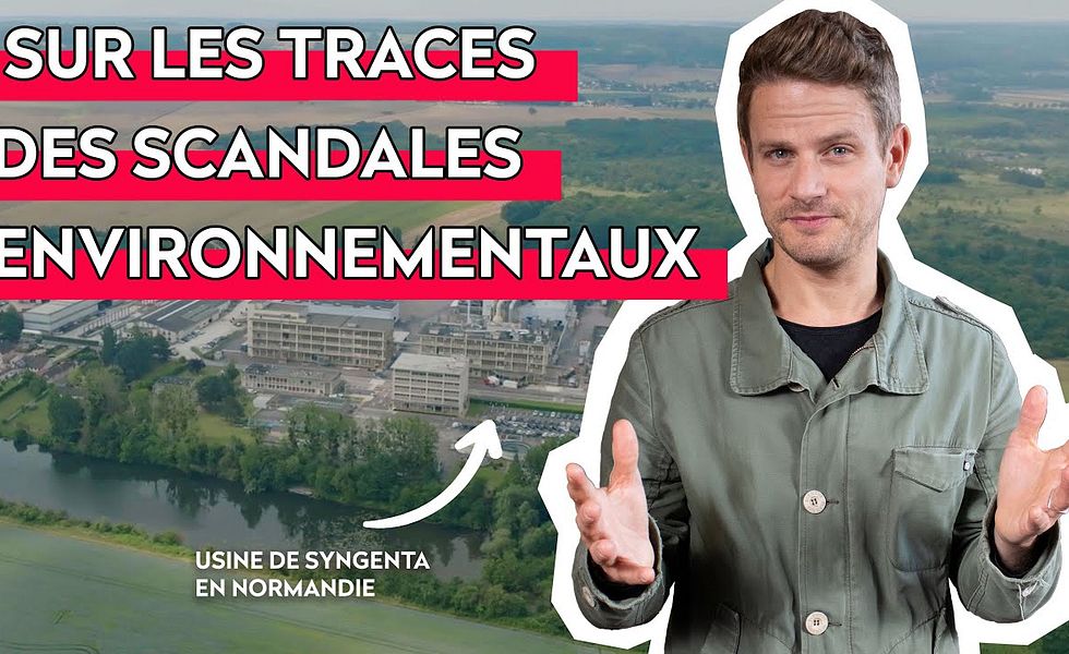 Mon œil! à Paris: Vert de rage ou les coulisses d’un journalisme environnemental engagé #Podcast
