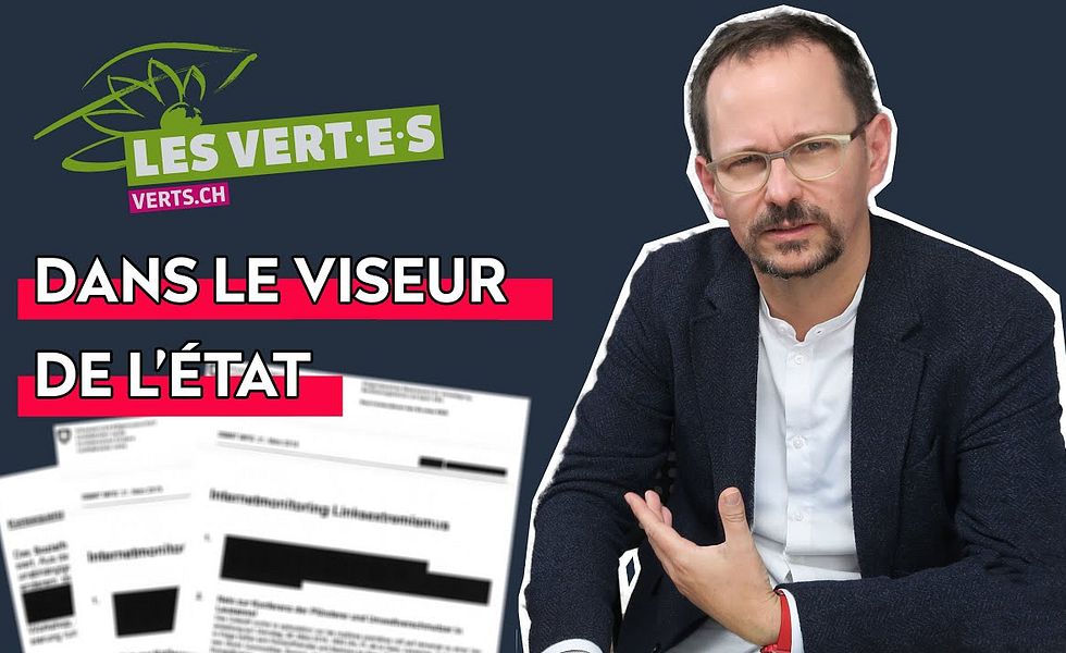 Podcast | L’engagement politique sous surveillance