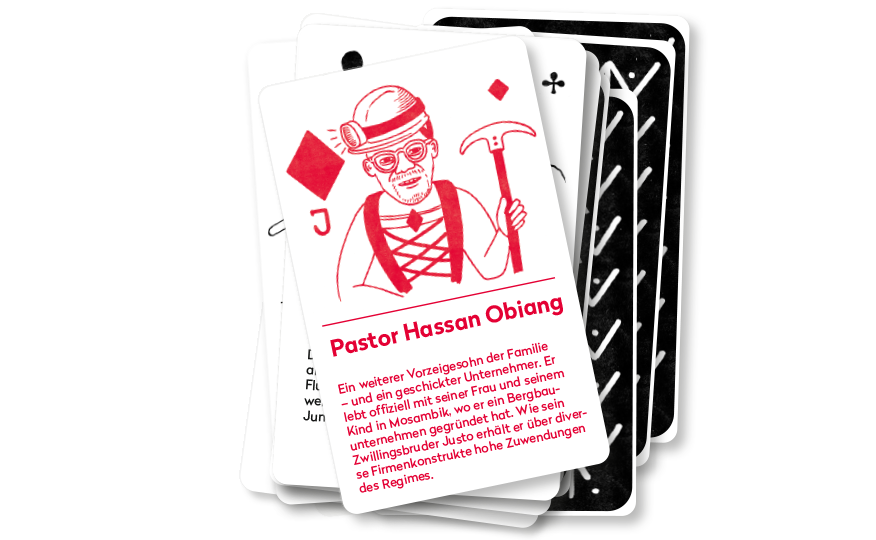 Pastor Hassan Obiang