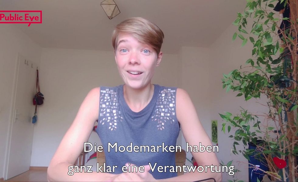 Die Folgen der Corona-Pandemie auf die Textilarbeiterinnen