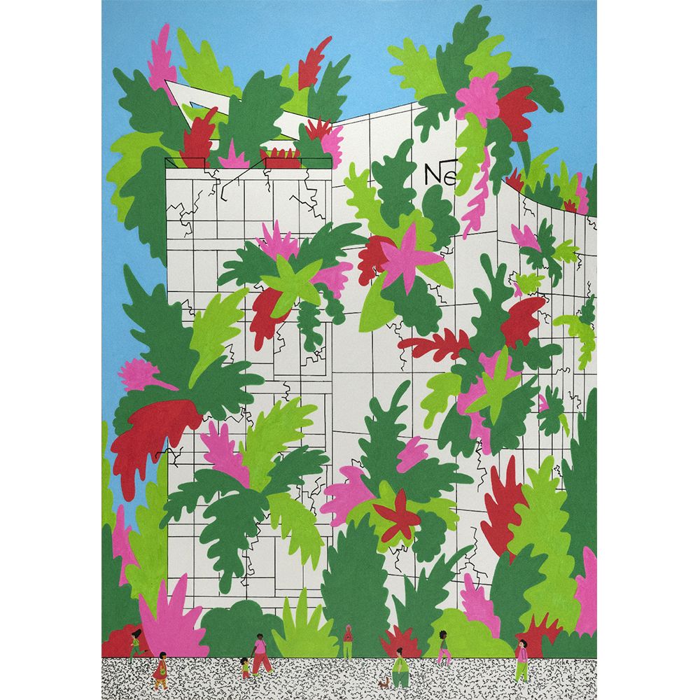 Illustration de Linda Kocher