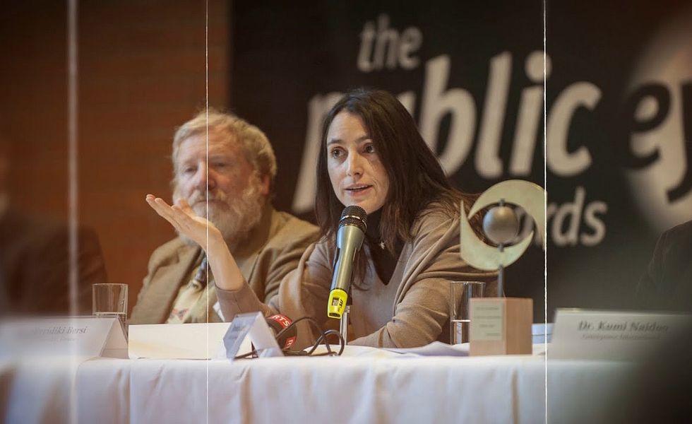 Public Eye - Agir ici pour un monde plus juste