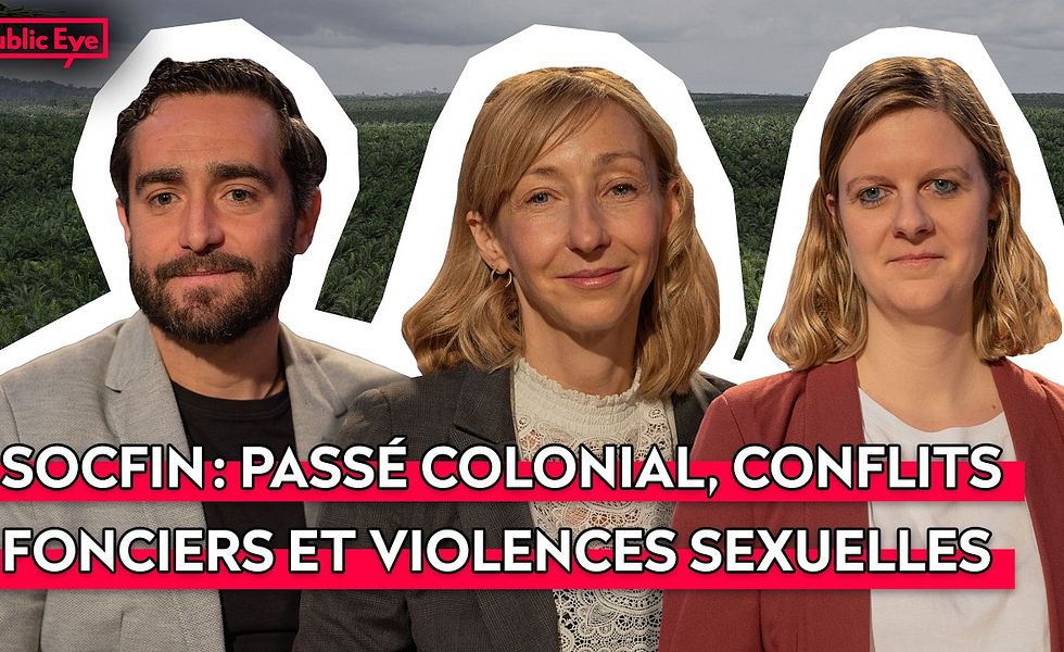 Dans l’ombre des plantations du géant agro-industriel Socfin