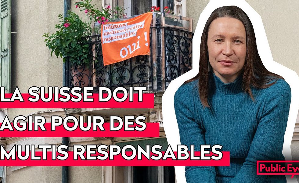 Pourquoi une nouvelle initiative pour des multinationales responsables? #Podcast