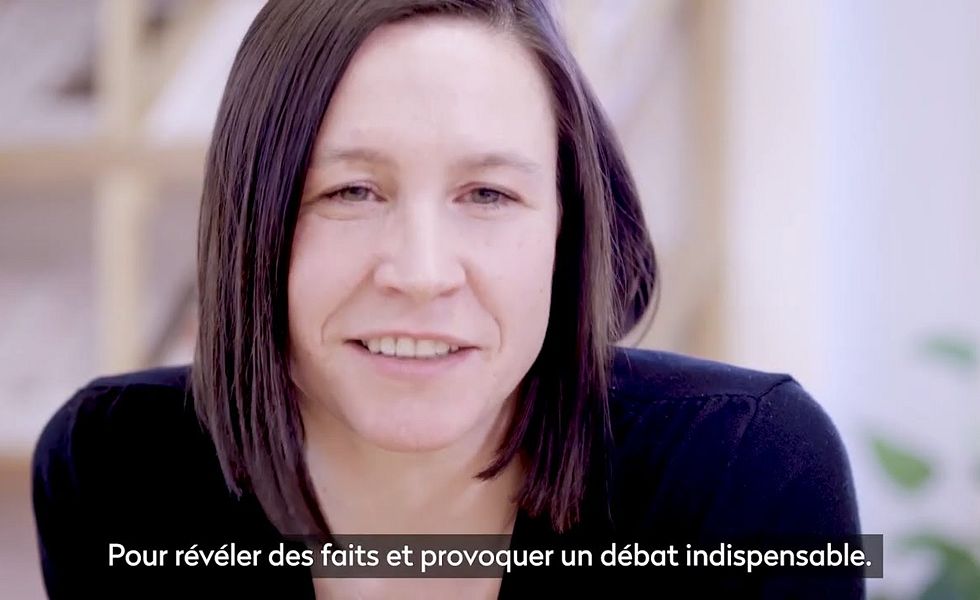 Le nouveau Prix d'investigation de Public Eye est lancé!