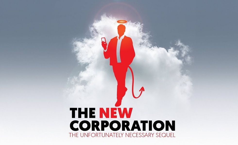 The New Corporation:The Unfortunately Necessary Sequel Trailer