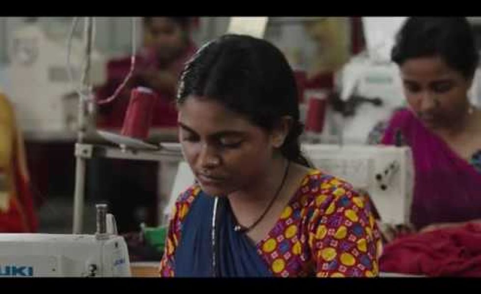 Made in Bangladesh • Trailer
