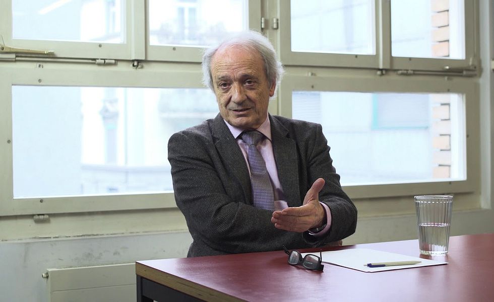Bezahlbare Medikamente - Interview von Franco Cavalli