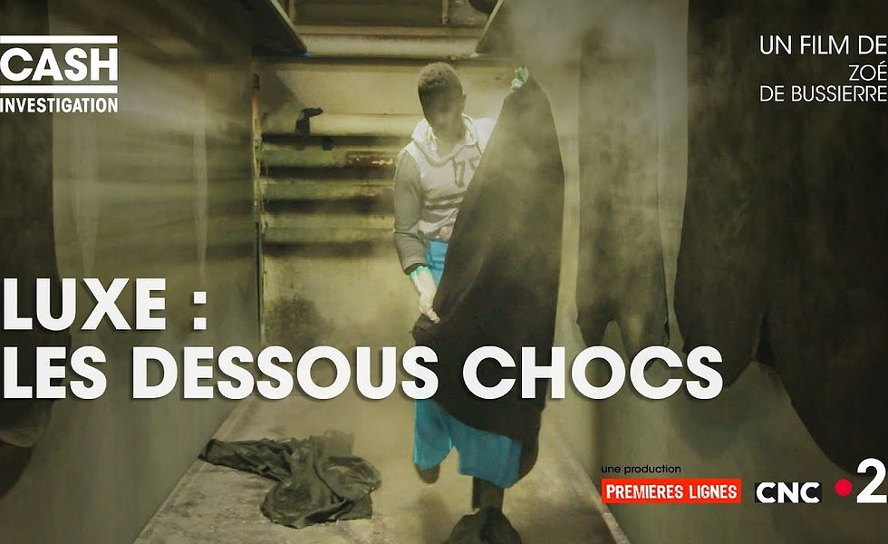 Cash investigation - Luxe : les dessous chocs (intégrale)
