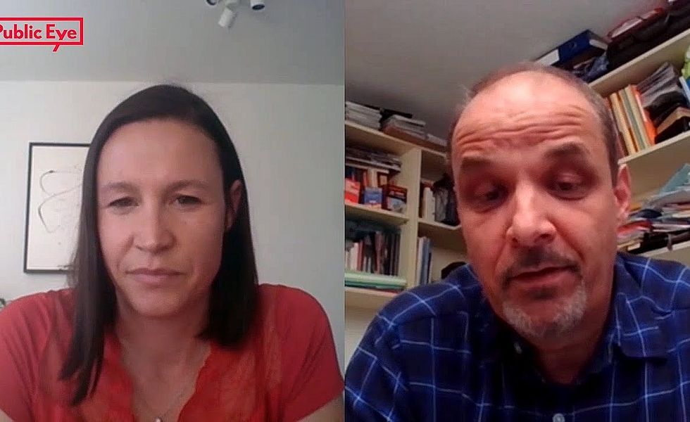 Interview de Patrick Durisch: pour un accès équitable aux technologies médicales COVID-19