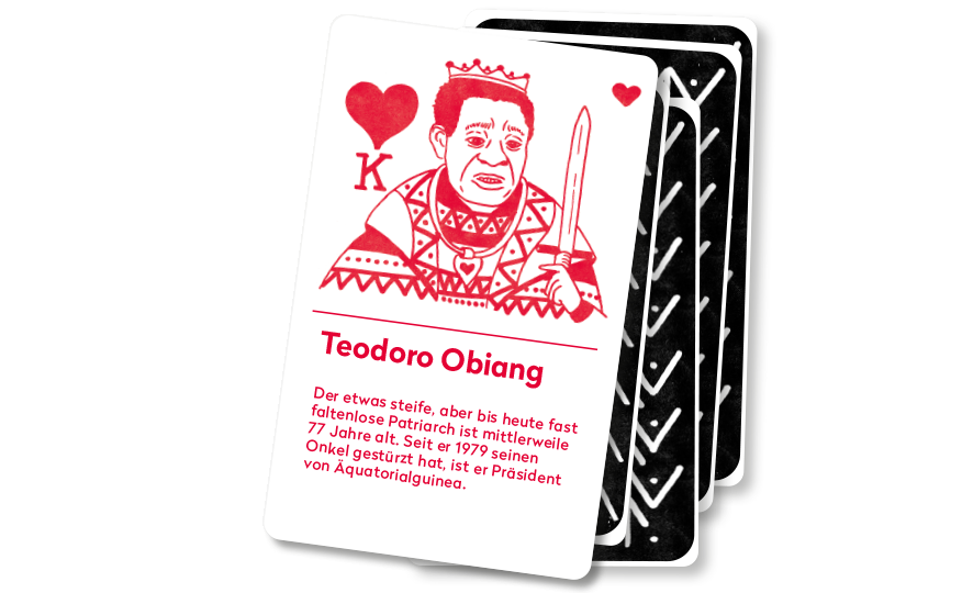 Teodoro Obiang