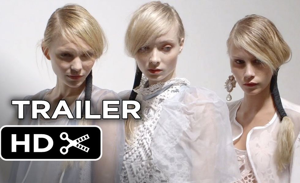 The True Cost Official Trailer 1 (2015) - Documentary HD