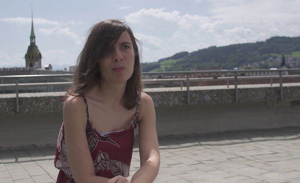 Corina Ajder, chercheuse et activiste