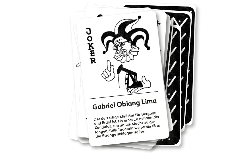 Gabriel Obiang Lima