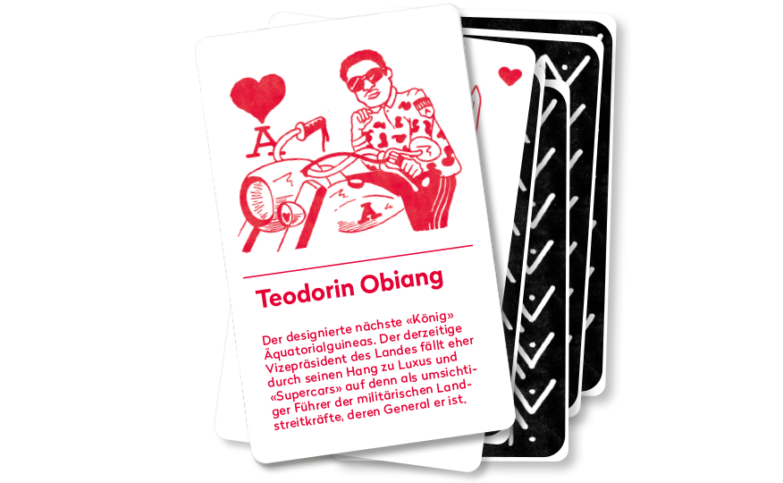 Teodorin Obiang